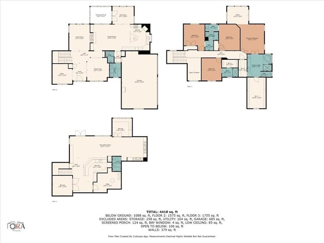 26266 W 110th Ter, Olathe, KS 66061 - view of room layout