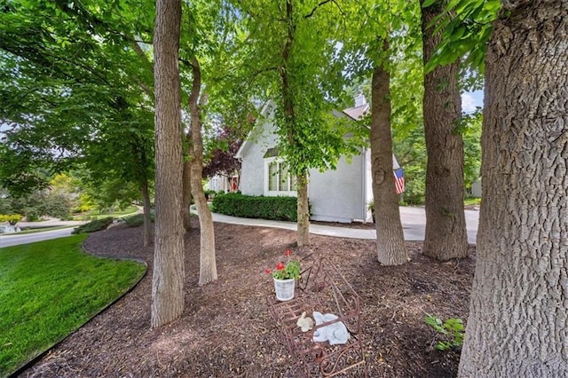 26266 W 110th Ter, Olathe, KS 66061 - view of yard