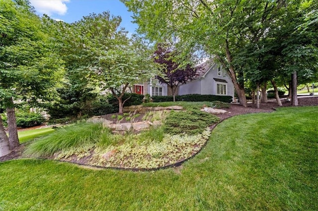 26266 W 110th Ter, Olathe, KS 66061 - view of green lawn