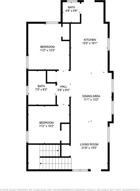 property floor plan