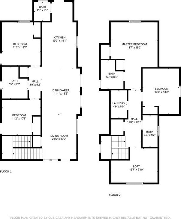 property floor plan