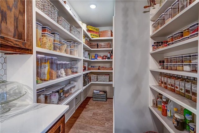 18 Black Hawk Dr, Lake Winnebago, MO 64034 - view of pantry