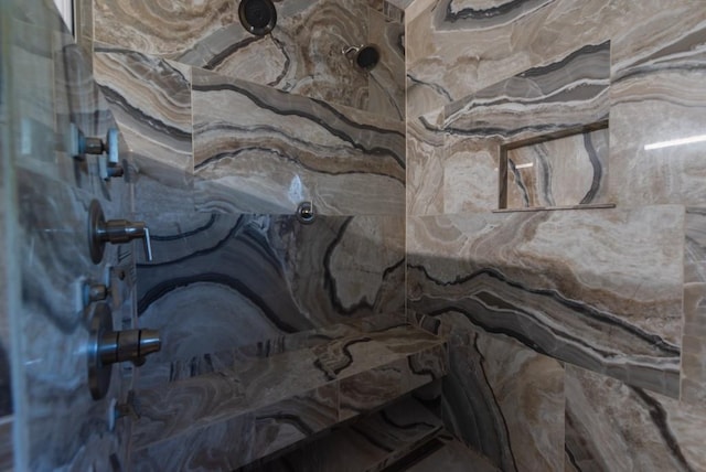 6512 N Fisk Ct, Kansas City, MO 64151 - detailed view of a shower