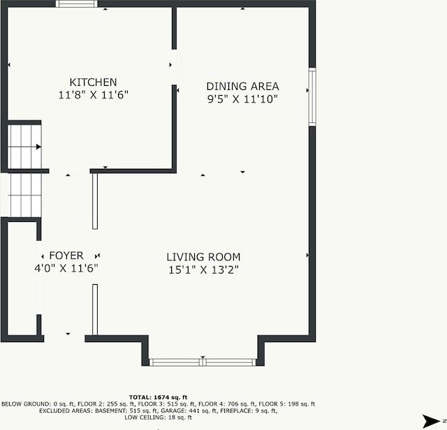 home floor plan