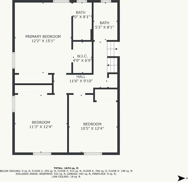 floor plan / room layout