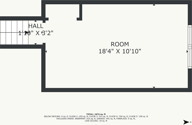 room layout