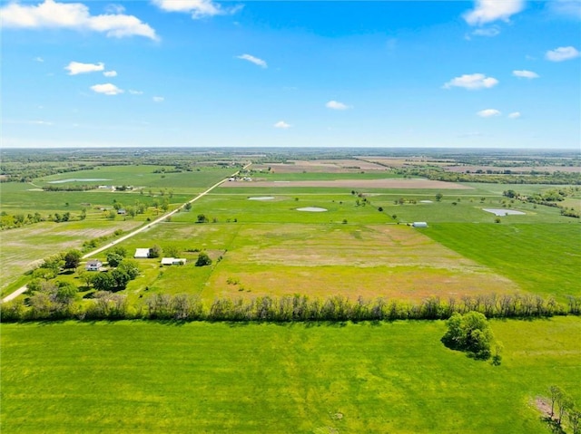 657 N 400th Rd, Overbrook, KS 66524 - view of rural area