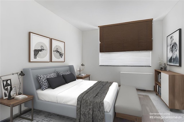 view of bedroom