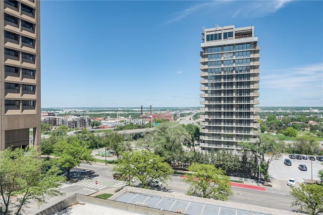 property's view of city