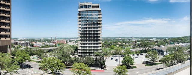 exterior space