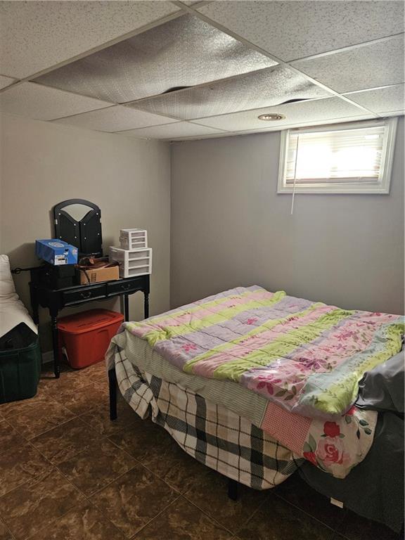 8212 NE 51st St, Kansas City, MO 64119 - bedroom with a paneled ceiling