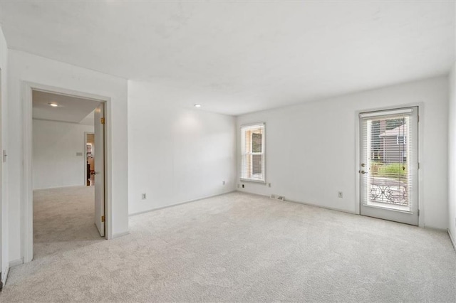 4071 SW Royale Ct, Lees Summit, MO 64082 - view of carpeted spare room
