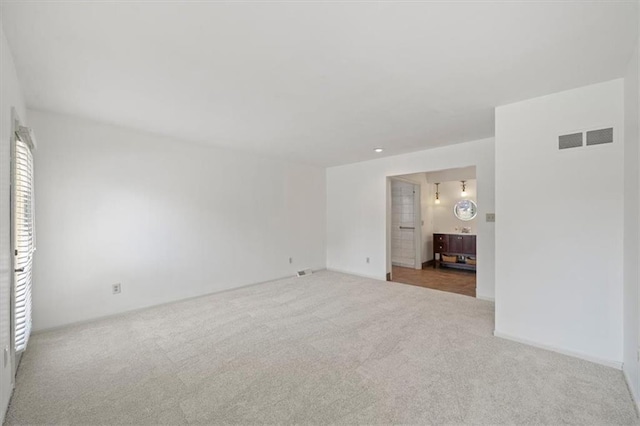 4071 SW Royale Ct, Lees Summit, MO 64082 - view of carpeted spare room