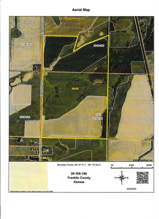 1051 Eisenhower Rd, Princeton, KS 66078 - photo 4