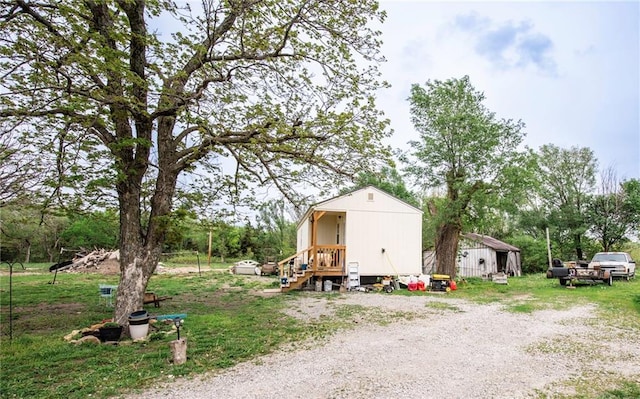5971 Montgomery Rd, Mound City, KS 66056 - exterior space