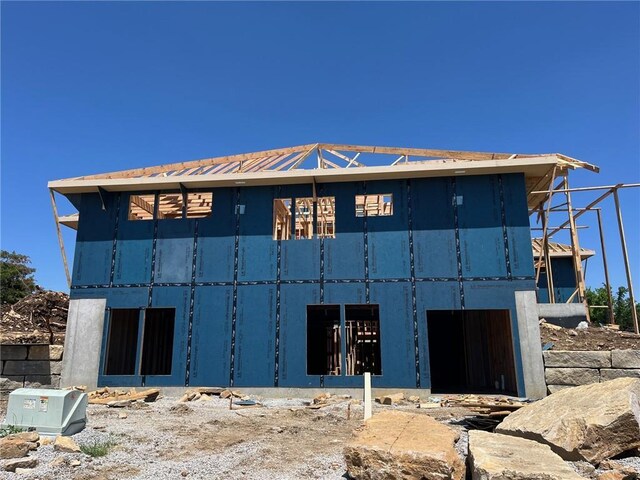 9410 Deer Run St, Lenexa, KS 66220 - view of building exterior