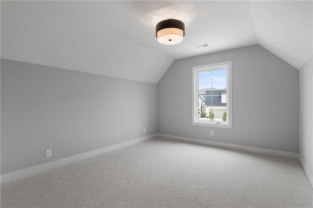 10675 W 142nd Ter, Overland Park, KS 66221 - bonus room with vaulted ceiling and carpet