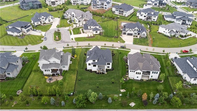10675 W 142nd Ter, Overland Park, KS 66221 - aerial view of property and surrounding area with nearby suburban area