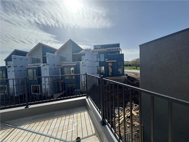 22146 W 116th Ter, Olathe, KS 66061 - view of balcony