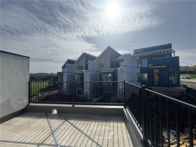 22150 W 116th Ter, Olathe, KS 66061 - view of balcony