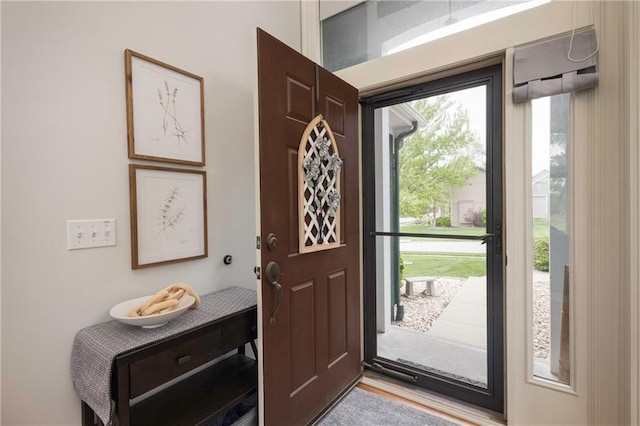 4417 N 141st St, Basehor, KS 66007 - view of doorway