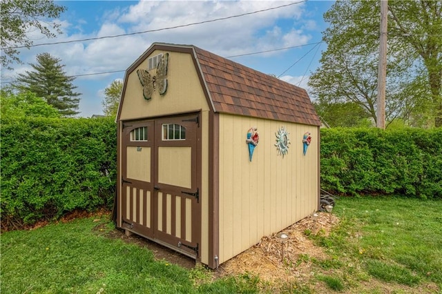 1003 Leone Ave, Sedalia, MO 65301 - view of shed