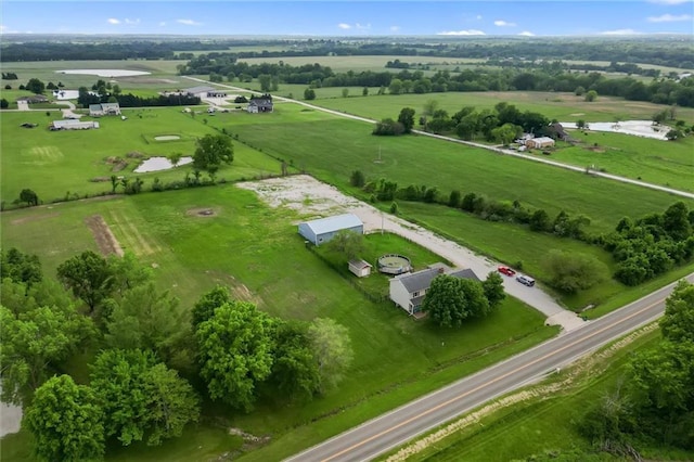 19707 E State Route A, Archie, MO 64725 - view of rural area featuring a pastoral area