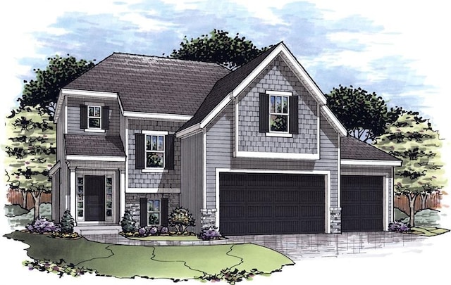 12544 S Meadow View St, Olathe, KS 66061 - view of miscellaneous listing collateral