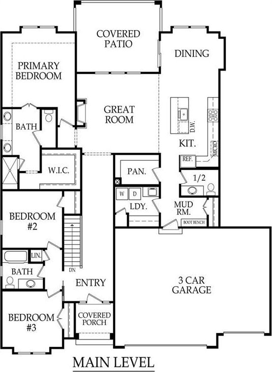 room layout
