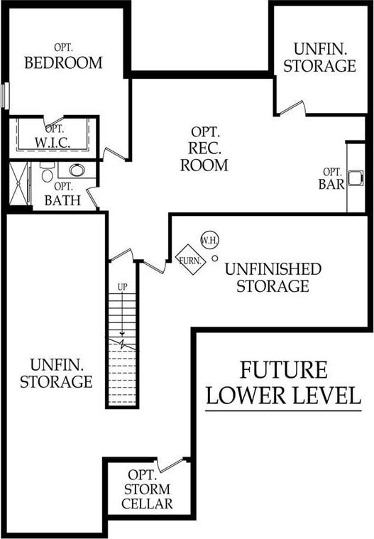home floor plan