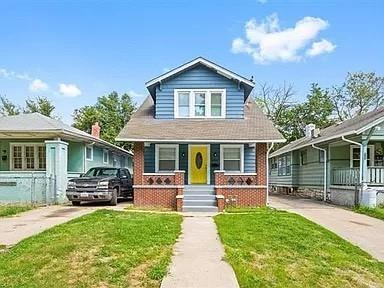 809 Monroe Ave, Kansas City, MO 64124 - photo 1