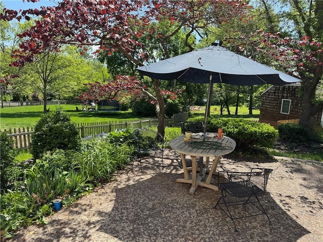9817 Cedar St, Overland Park, KS 66207 - view of patio / terrace