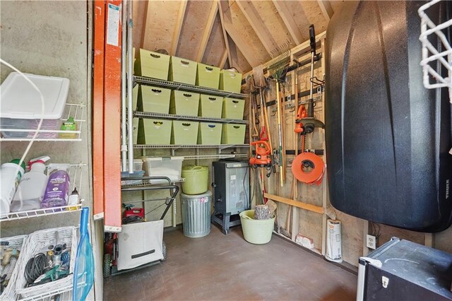 6116 W 61st Ter, Mission, KS 66202 - view of utility room