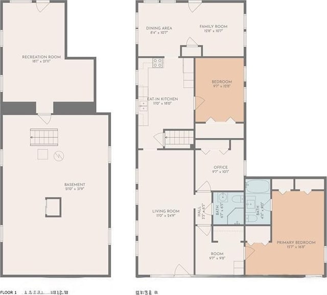 2521 W 47th Ter, Westwood, KS 66205 - room layout