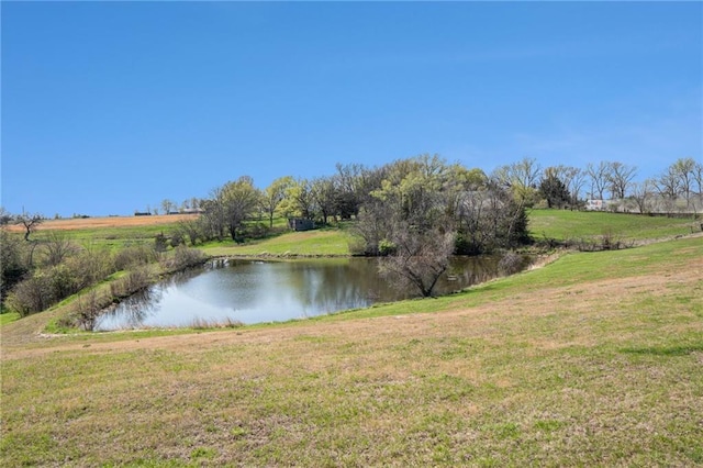 23801 Evans Rd, Tonganoxie, KS 66086 - water view