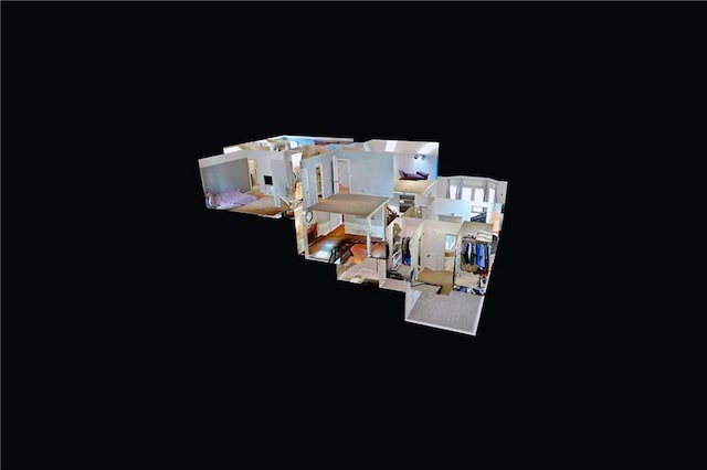 4504 NE 60th Ter, Kansas City, MO 64119 - view of layout