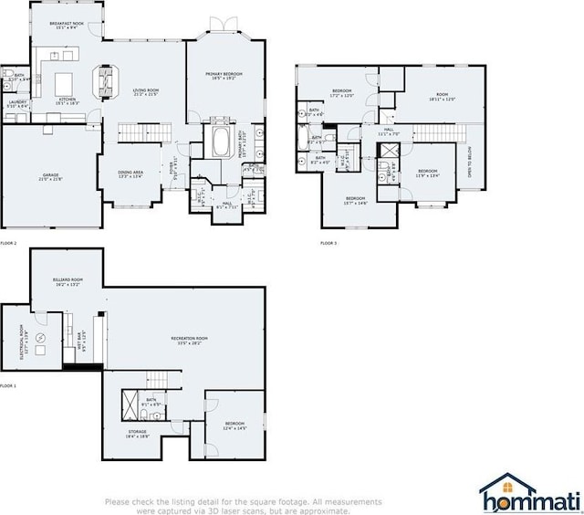 4504 NE 60th Ter, Kansas City, MO 64119 - view of layout