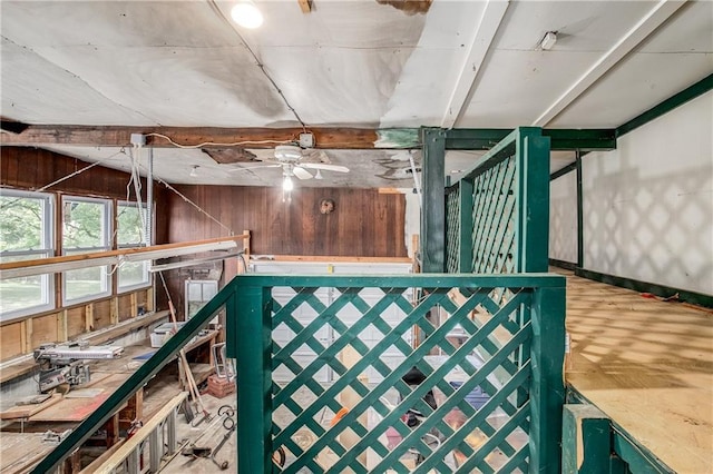 2806 S Whitney Ave, Independence, MO 64057 - view of stable