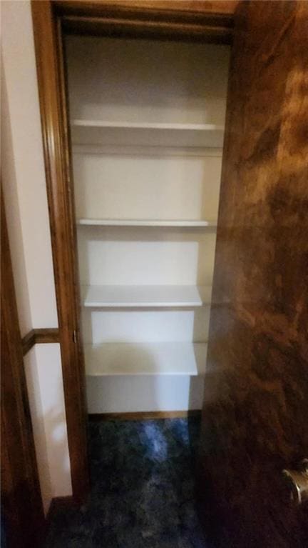 2704 S Taylor St, Pittsburg, KS 66762 - view of closet