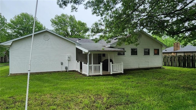 2704 S Taylor St, Pittsburg, KS 66762 - rear view of house