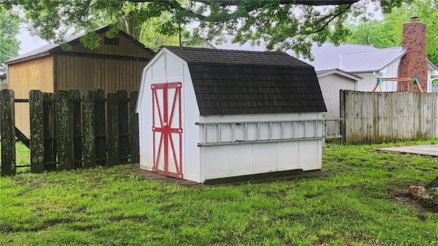 2704 S Taylor St, Pittsburg, KS 66762 - view of shed