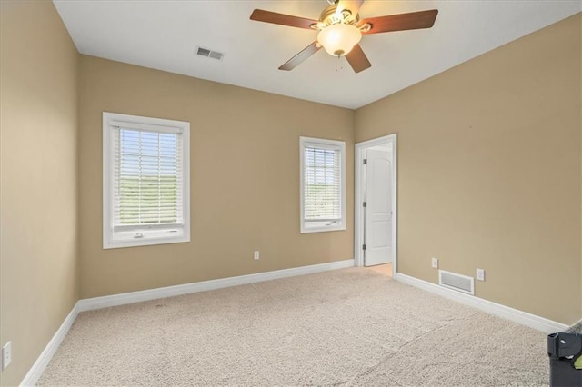 2704 SW Gray Ln, Lees Summit, MO 64081 - carpeted spare room with healthy amount of natural light and baseboards