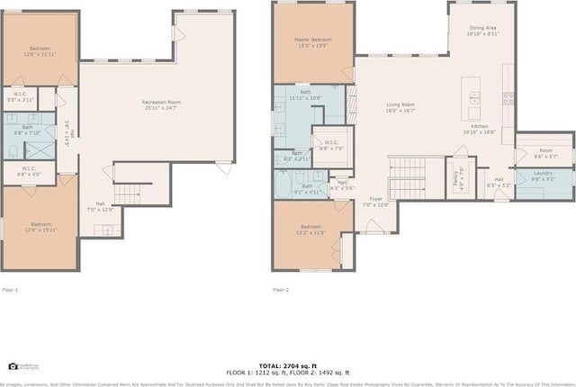 3525 S Woodland Ct, Independence, MO 64052 - view of layout