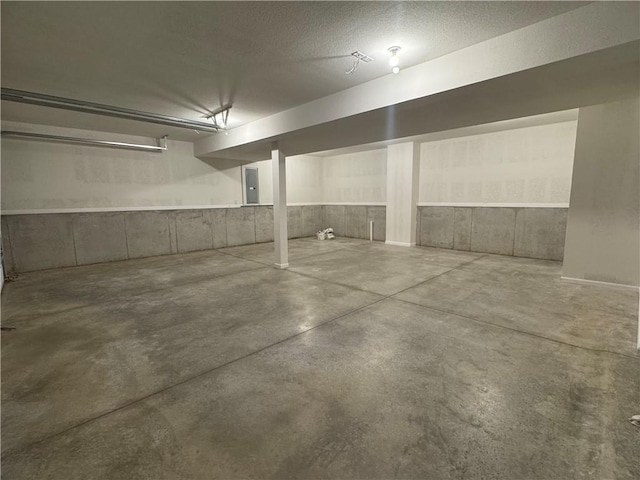 15610 Sheridan Ct, Basehor, KS 66007 - parking deck featuring electric panel