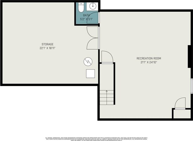 property floor plan