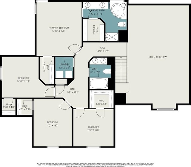 floor plan / room layout