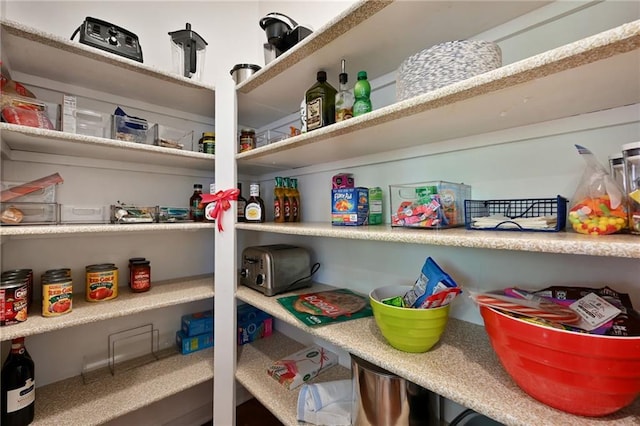 7419 Constance St, Shawnee, KS 66216 - view of pantry