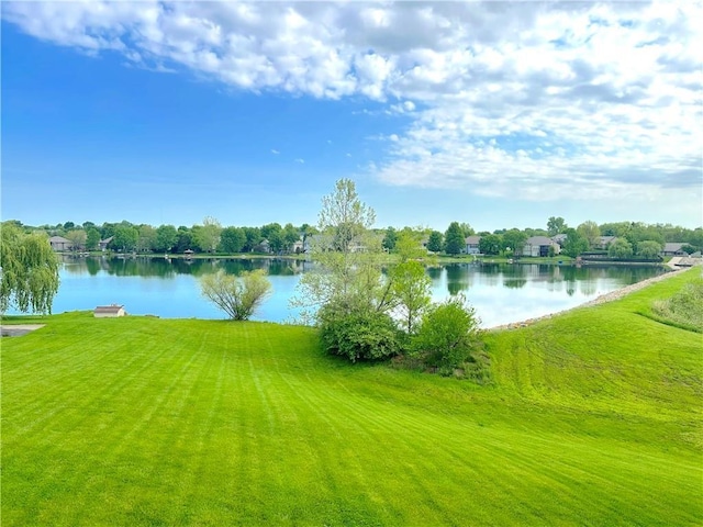 water view