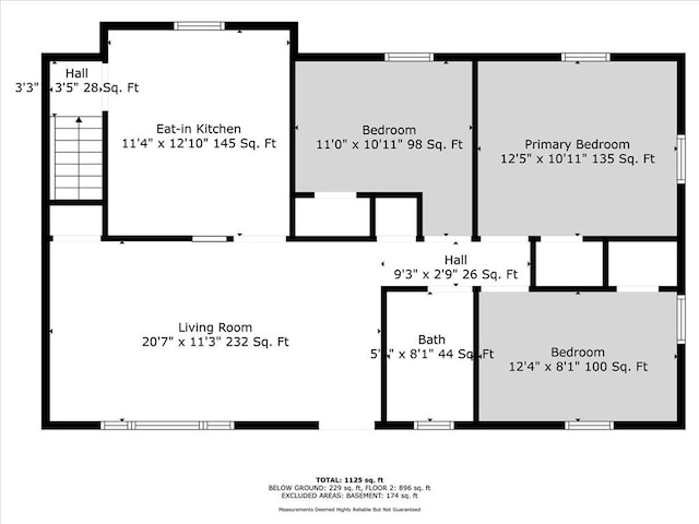 705 NW 88th Ter, Kansas City, MO 64155 - floor plan