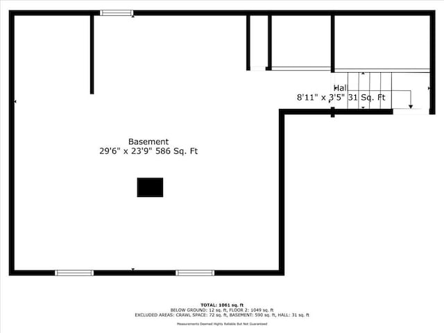 1619 Harvard Ave, Independence, MO 64052 - floor plan
